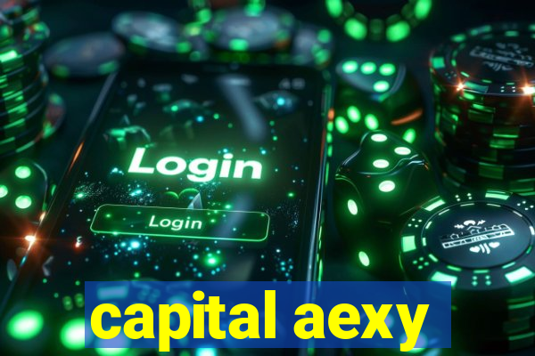 capital aexy
